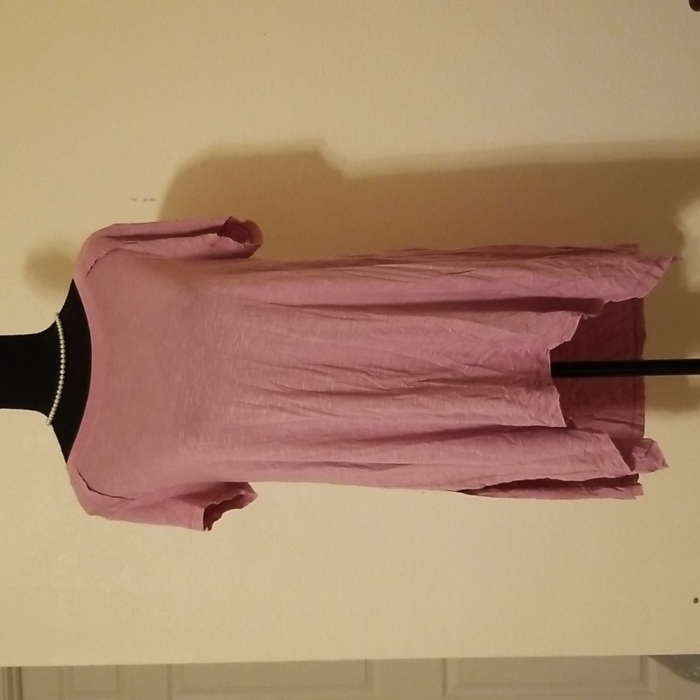 Jessica Simpson nursing shirts